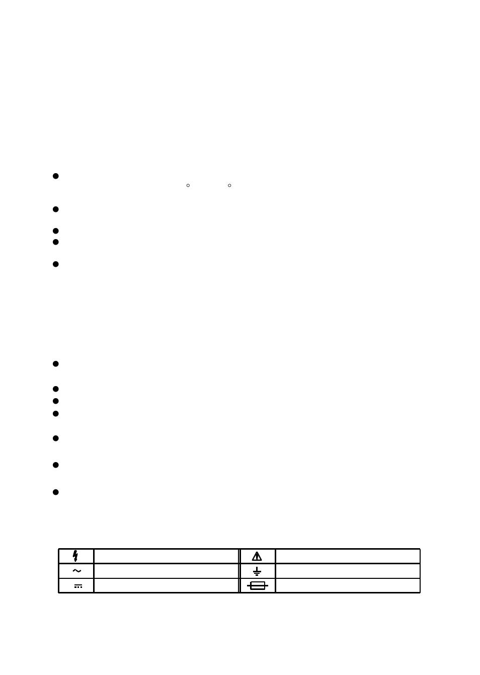 B&K Precision 1856D - Manual User Manual | Page 3 / 24