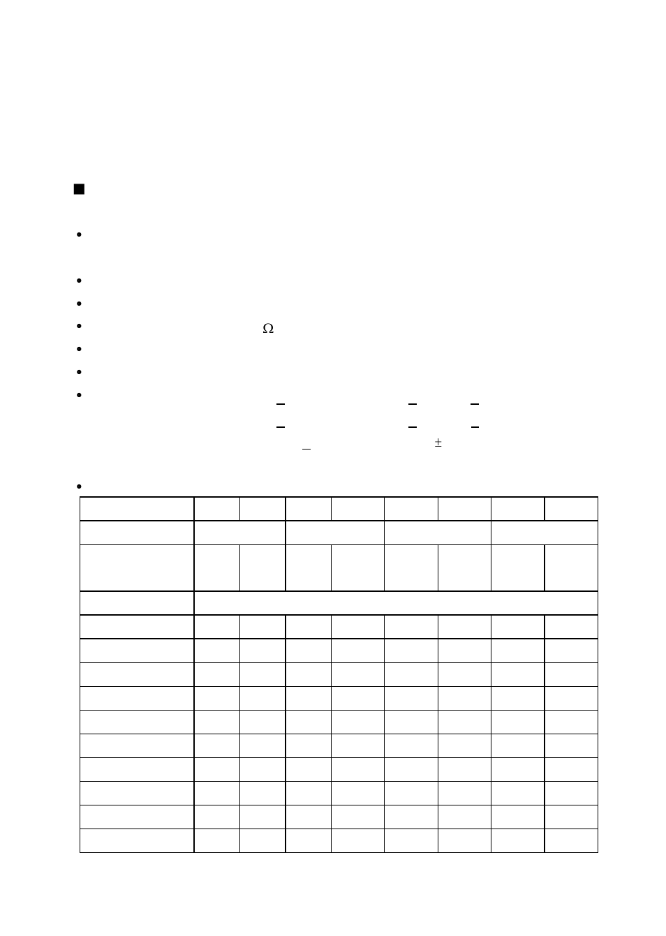 B&K Precision 1856D - Manual User Manual | Page 6 / 24