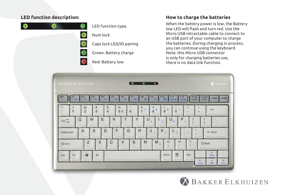 BakkerElkhuizen S-board 860 Bluetooth Re User manual User Manual | Page 3 / 4