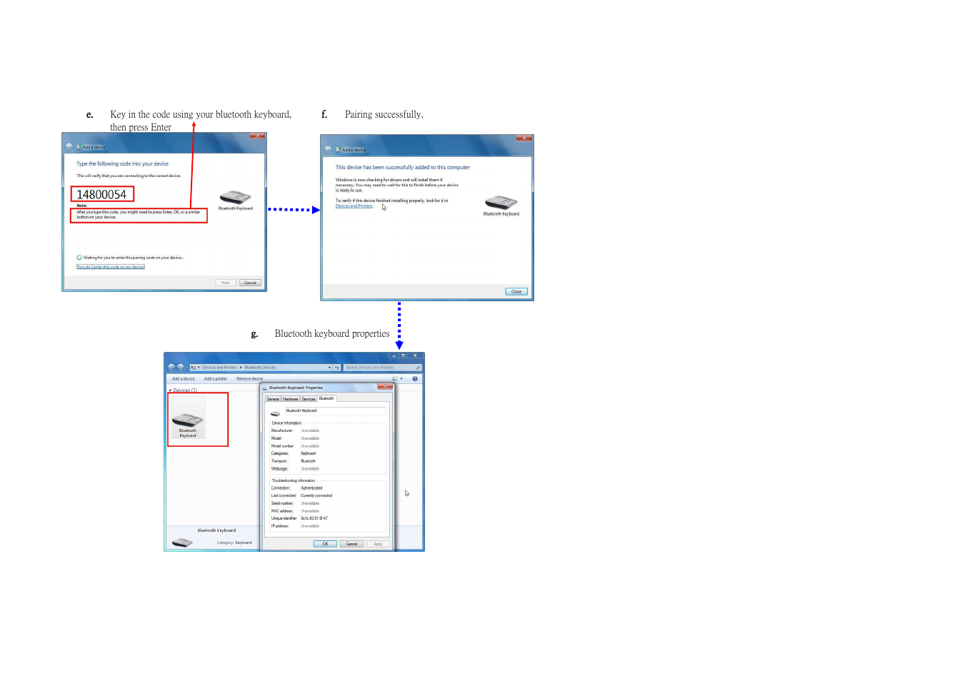 BakkerElkhuizen S-board 860 Bluetooth Re connecting User Manual | Page 2 / 2