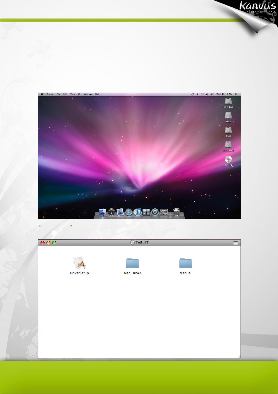 Mac os | BakkerElkhuizen Office 54 Pen Tablet User Manual | Page 14 / 67