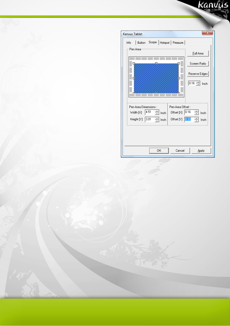 BakkerElkhuizen Office 54 Pen Tablet User Manual | Page 23 / 67