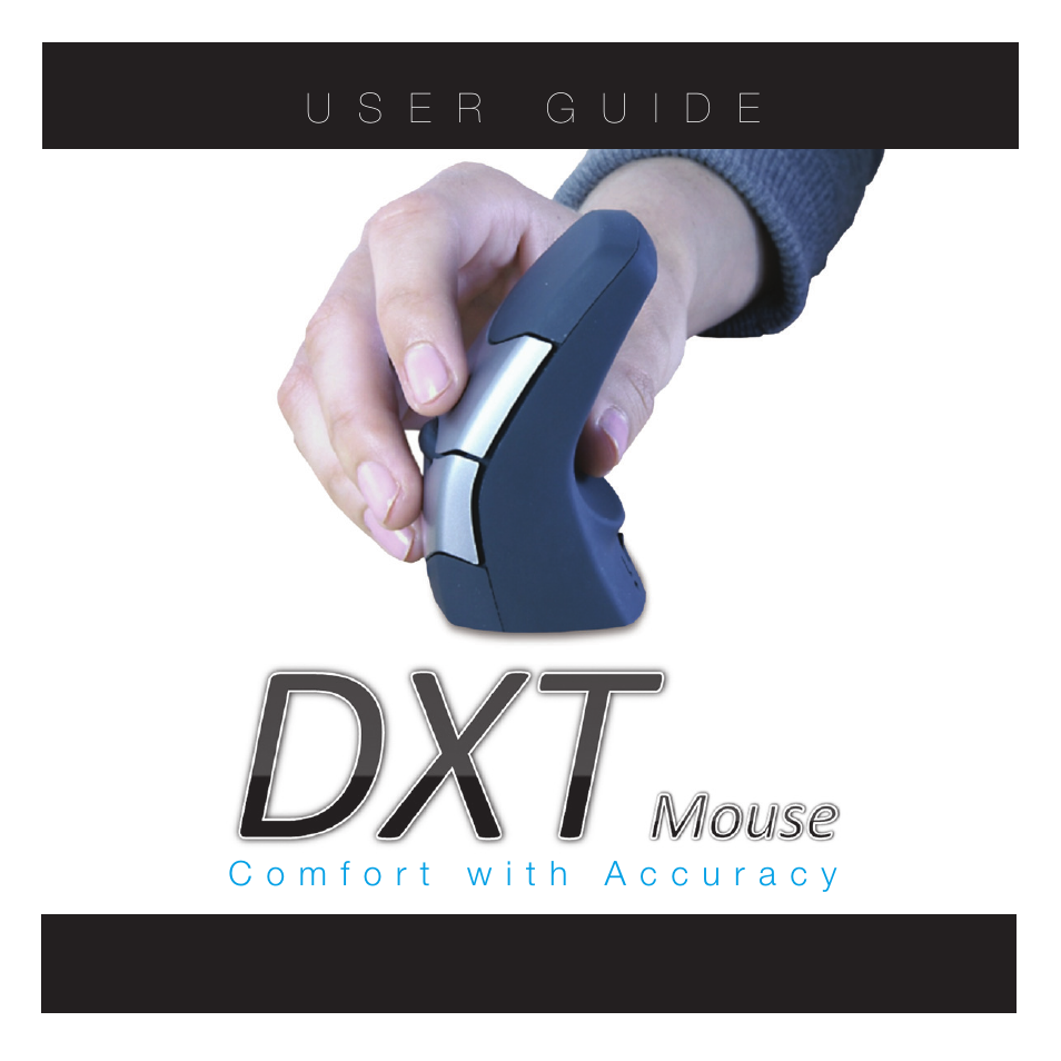 BakkerElkhuizen DXT Precision Wireless User Manual | 6 pages