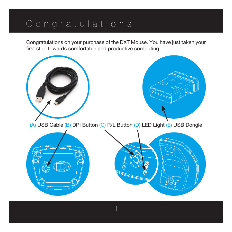 BakkerElkhuizen DXT Precision Wireless User Manual | Page 2 / 6