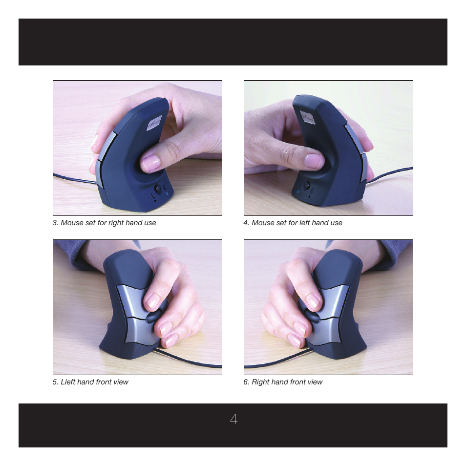 BakkerElkhuizen DXT Precision Wireless User Manual | Page 5 / 6