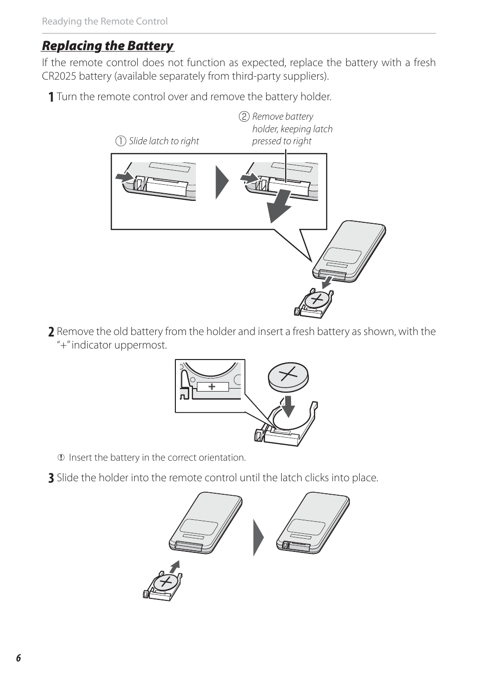 Replacing the battery | FujiFilm FinePix Real 3D V3 User Manual | Page 12 / 36