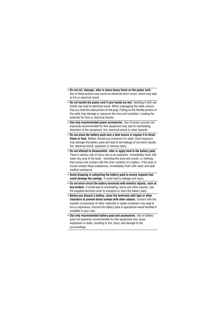 Canon IXUS 50 User Manual | Page 11 / 196