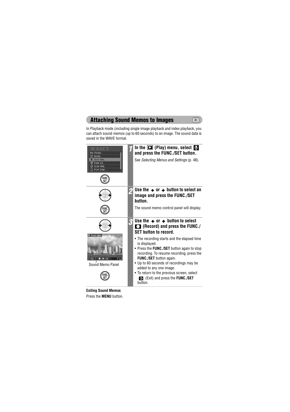 Canon IXUS 50 User Manual | Page 126 / 196