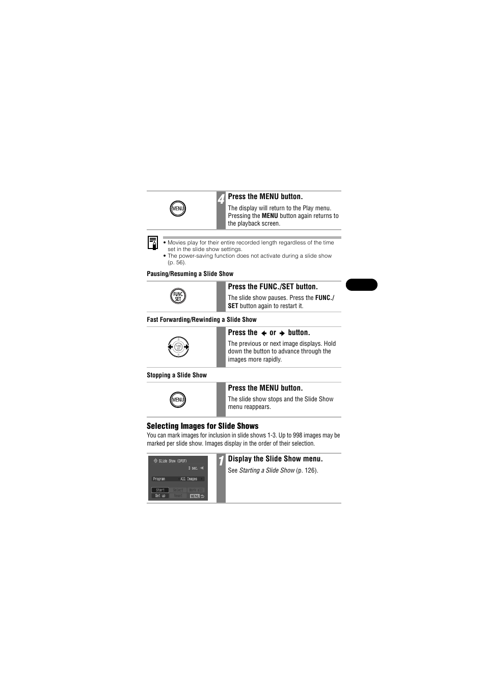 Canon IXUS 50 User Manual | Page 129 / 196