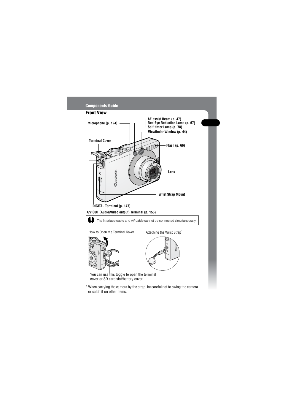 Canon IXUS 50 User Manual | Page 15 / 196