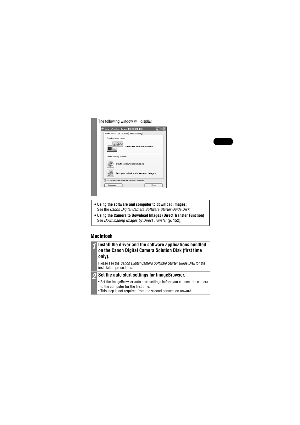 Canon IXUS 50 User Manual | Page 151 / 196
