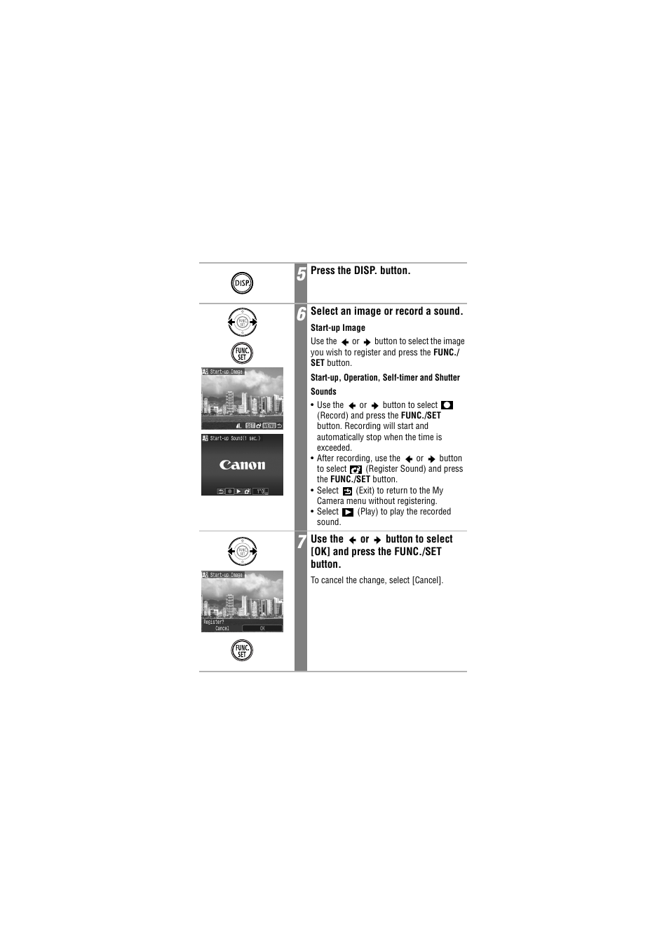 Canon IXUS 50 User Manual | Page 162 / 196
