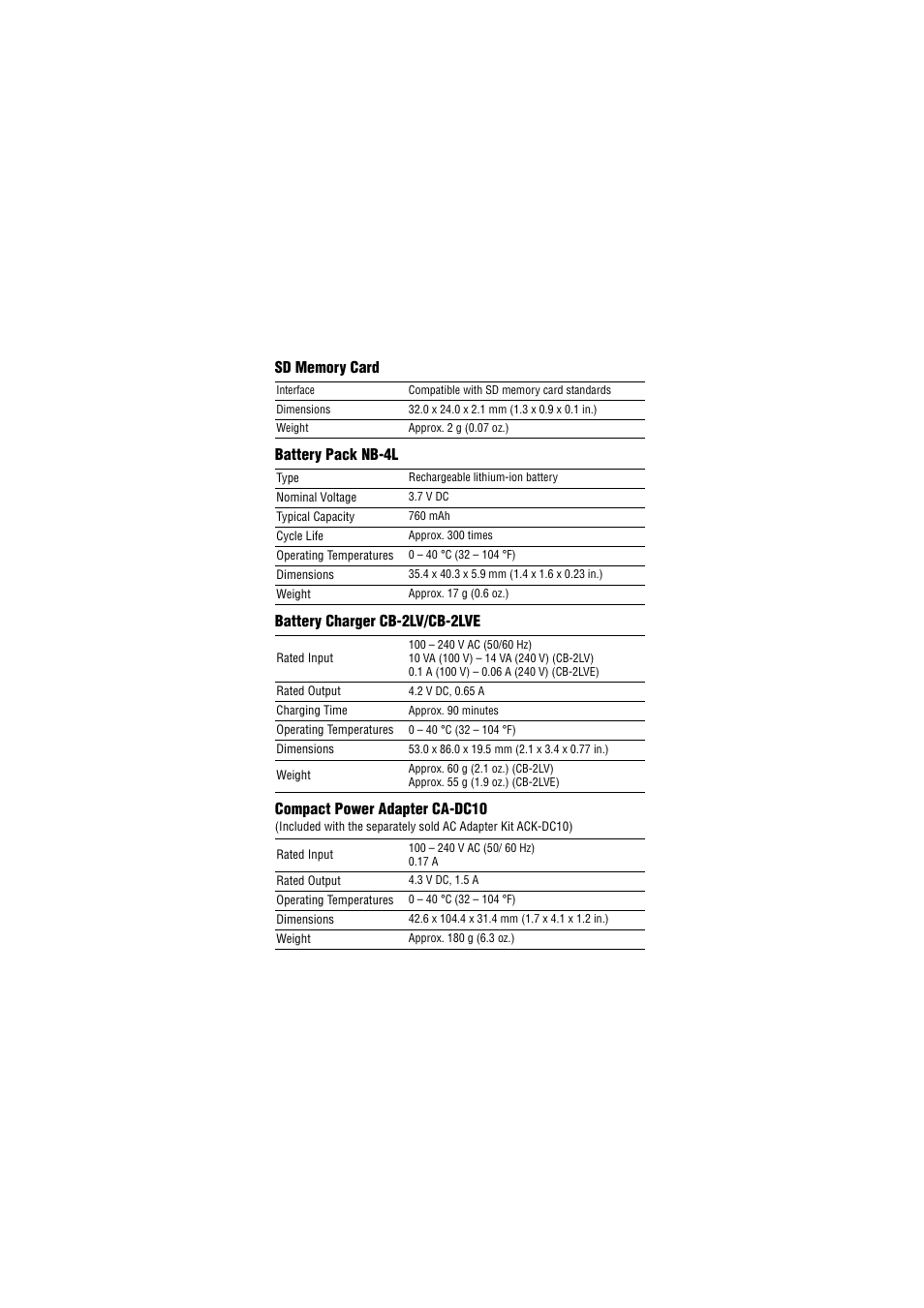 Canon IXUS 50 User Manual | Page 182 / 196