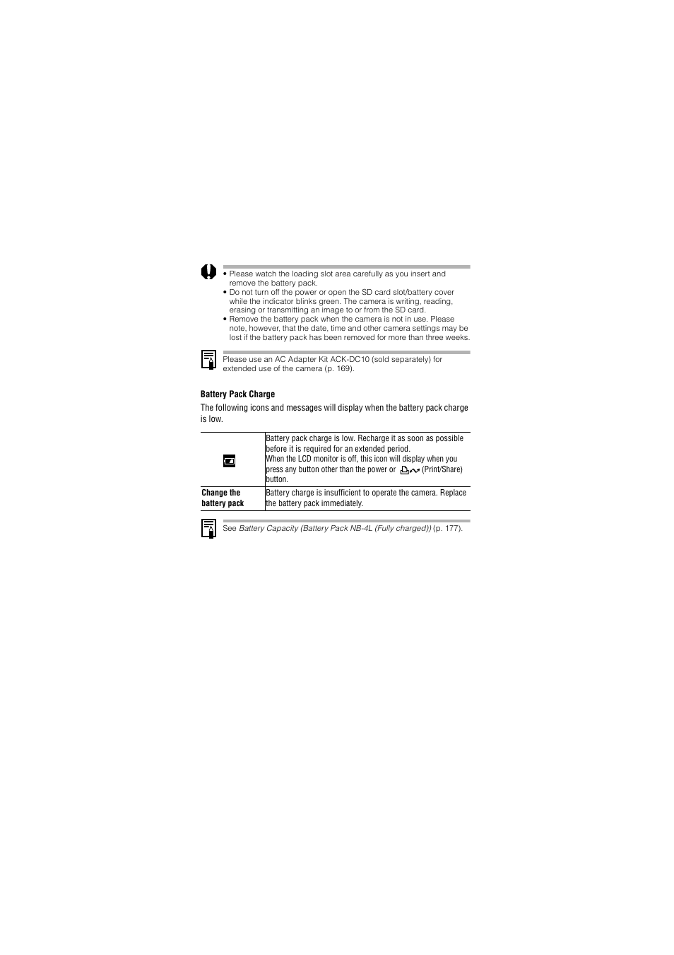 Canon IXUS 50 User Manual | Page 24 / 196