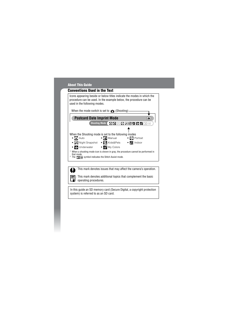 Canon IXUS 50 User Manual | Page 4 / 196