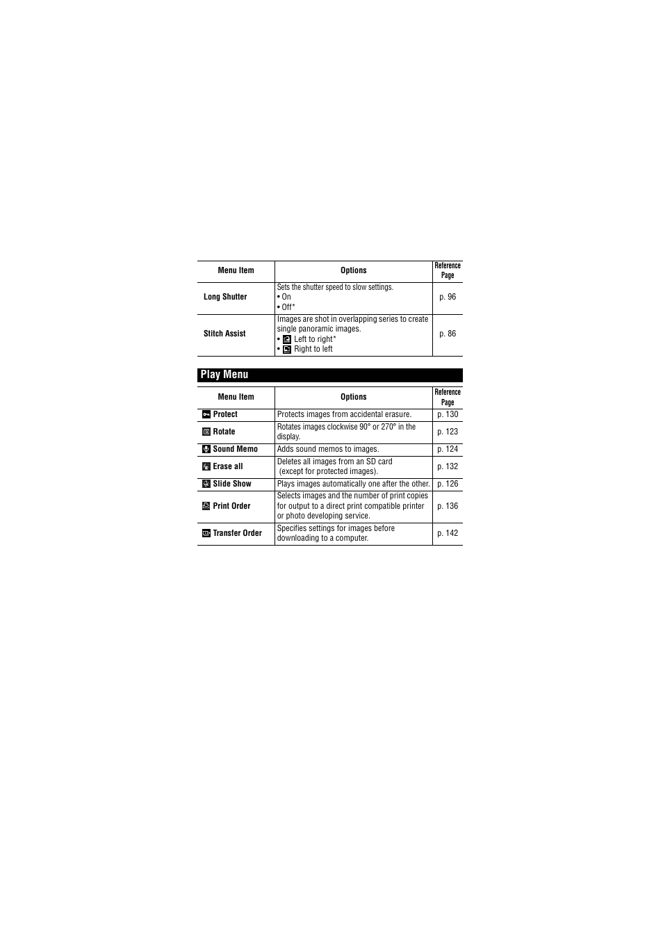 Canon IXUS 50 User Manual | Page 56 / 196