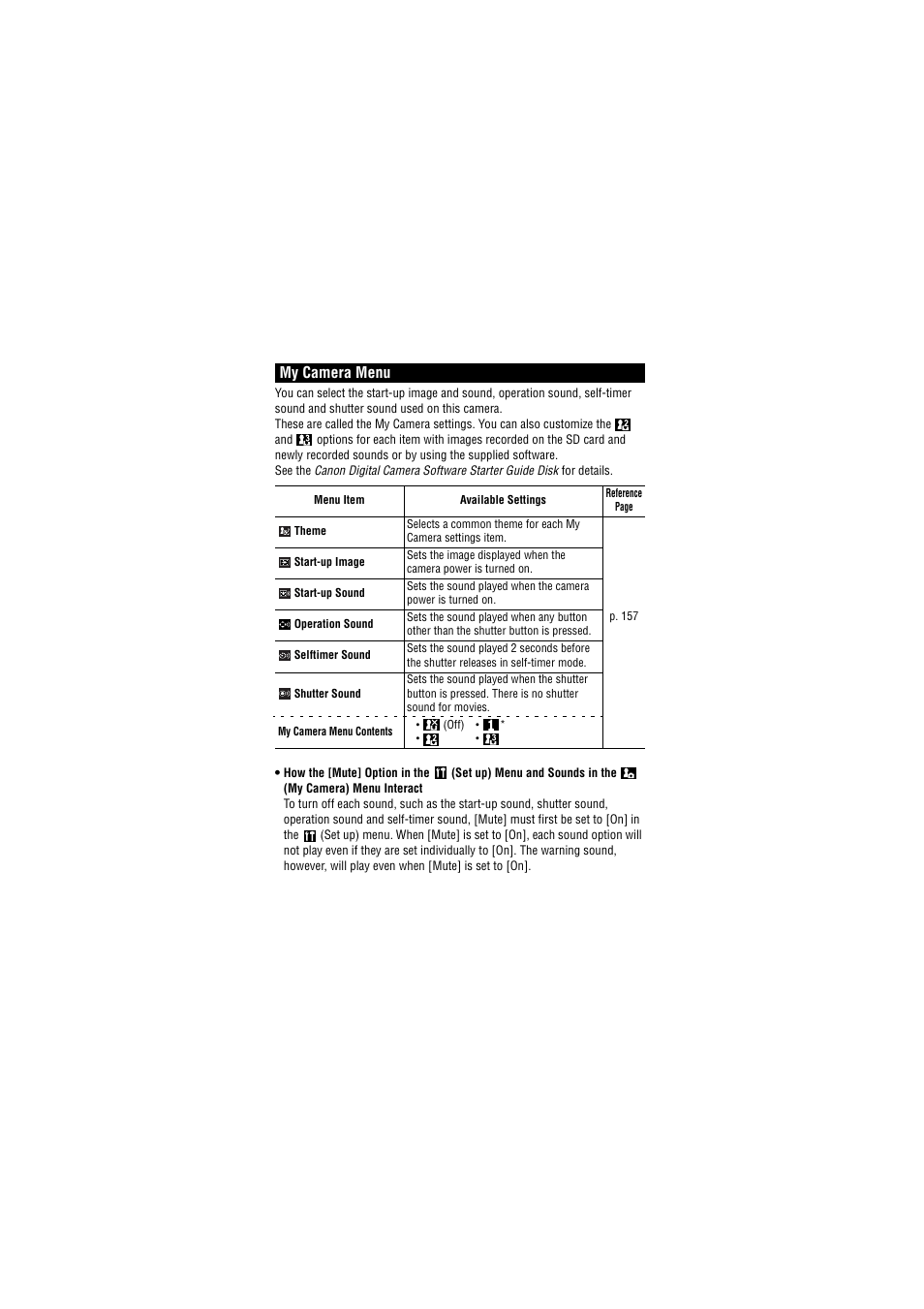 Canon IXUS 50 User Manual | Page 60 / 196