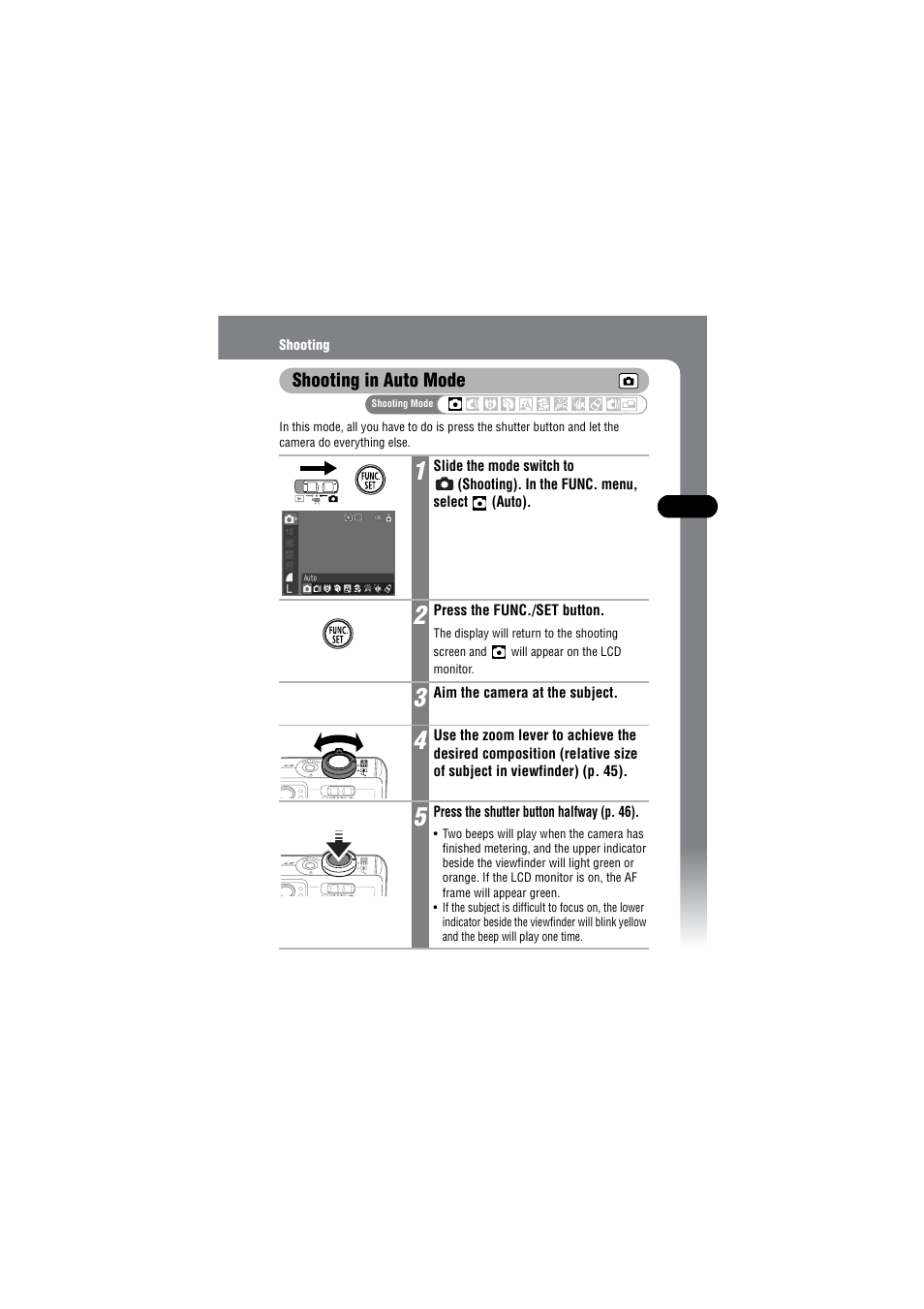 Canon IXUS 50 User Manual | Page 63 / 196