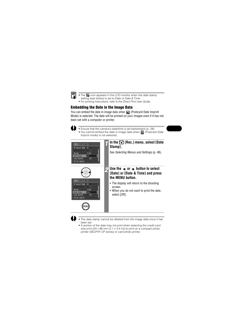 Canon IXUS 50 User Manual | Page 79 / 196