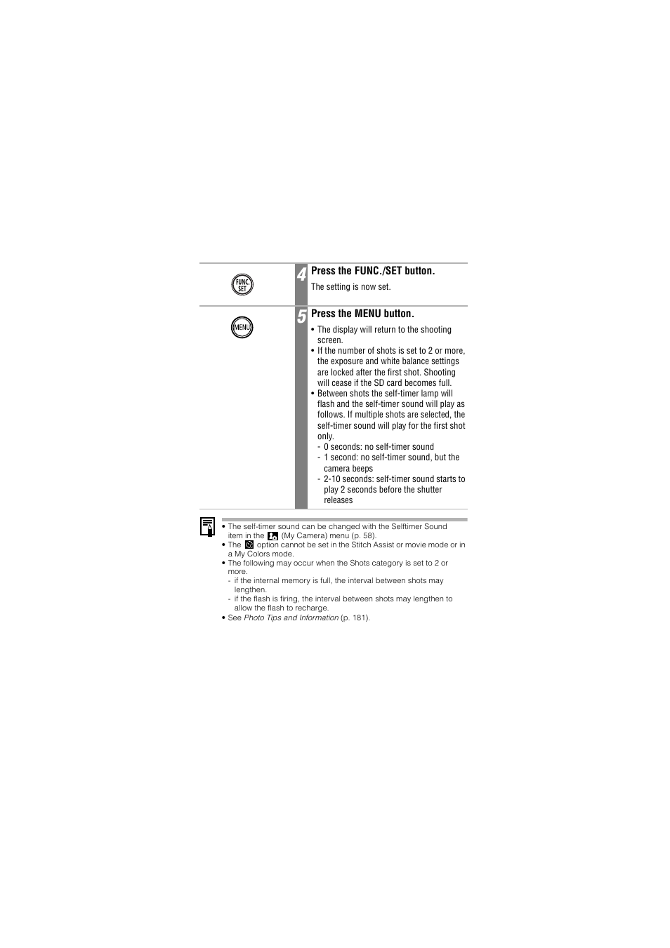 Canon IXUS 50 User Manual | Page 82 / 196