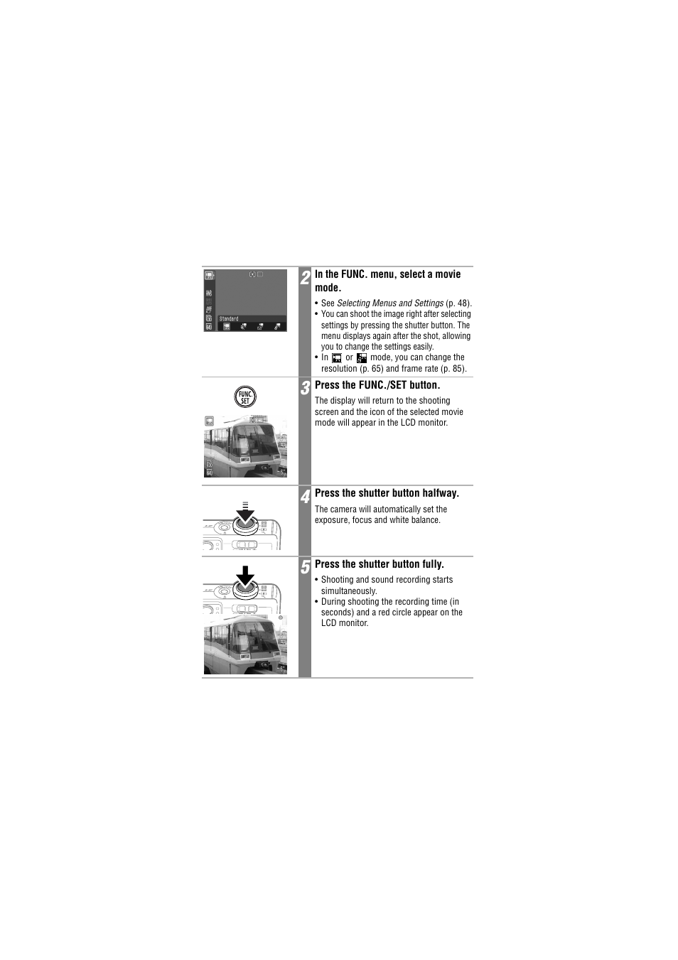 Canon IXUS 50 User Manual | Page 84 / 196
