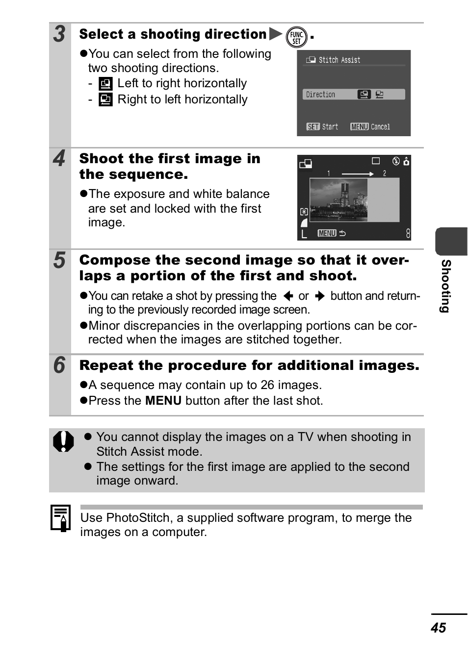 Canon IXUS 60 User Manual | Page 47 / 131