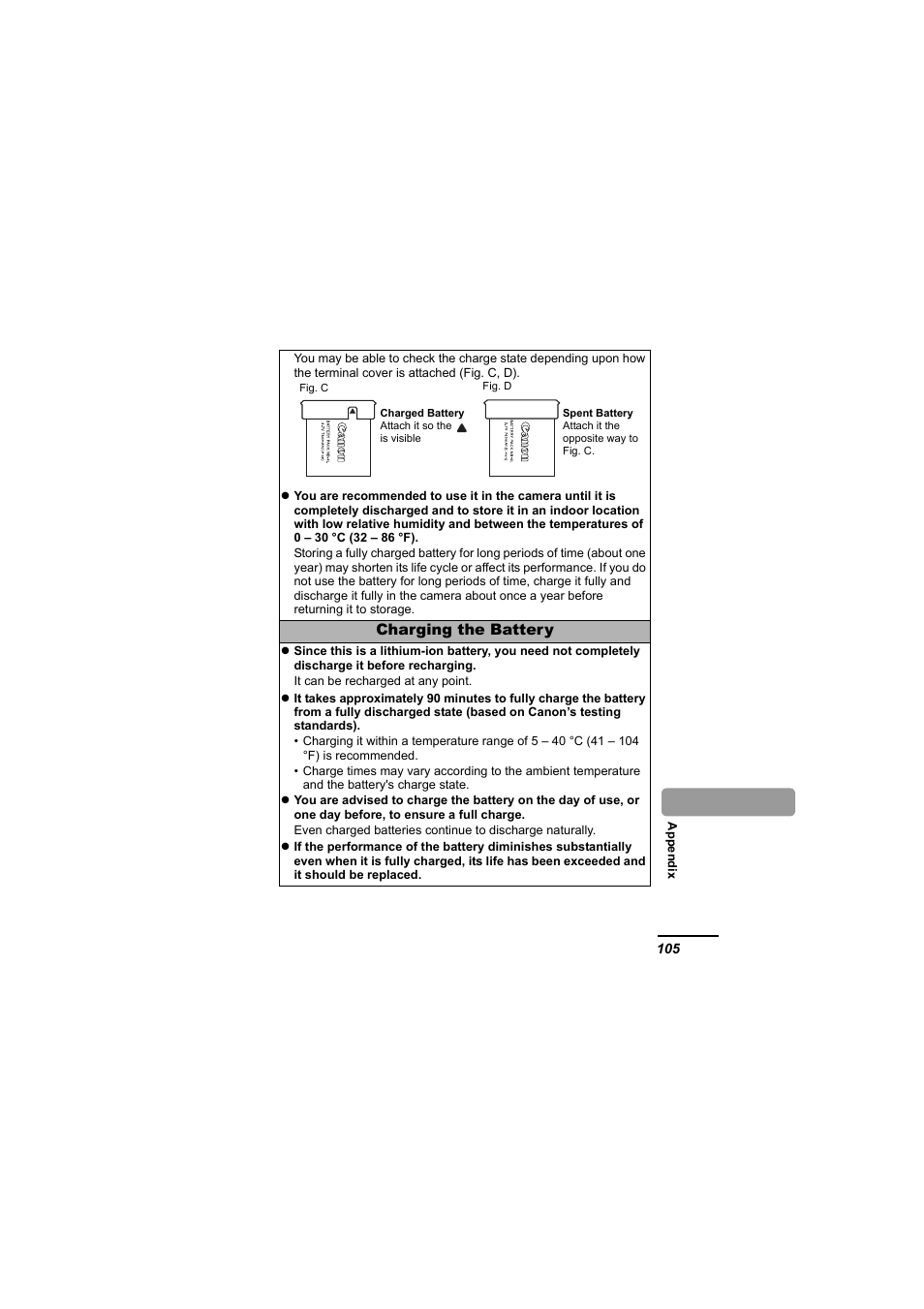 Canon IXUS 55 User Manual | Page 107 / 127