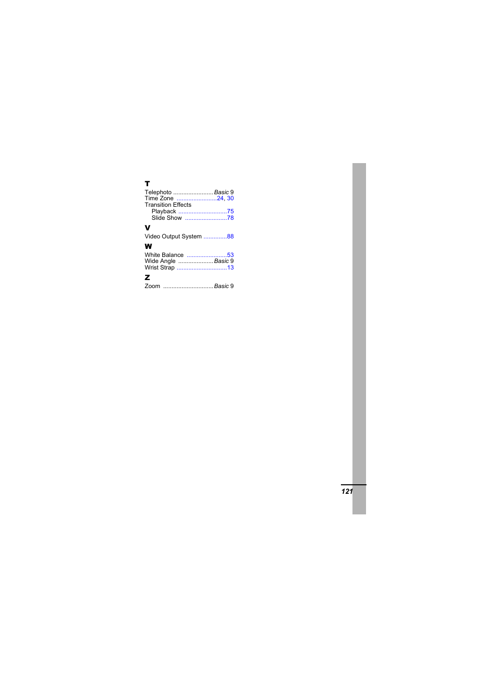 Canon IXUS 55 User Manual | Page 123 / 127