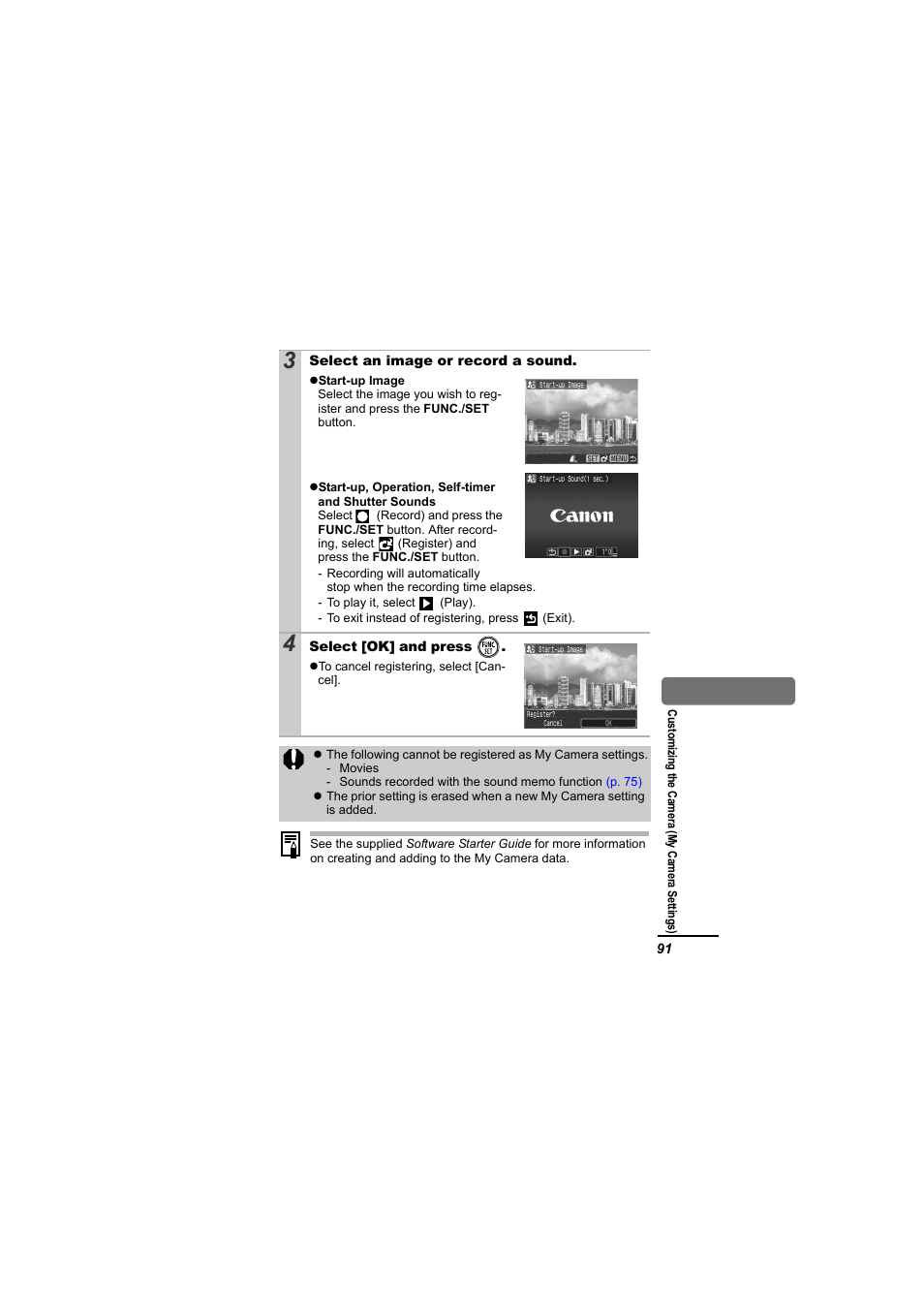 Canon IXUS 55 User Manual | Page 93 / 127