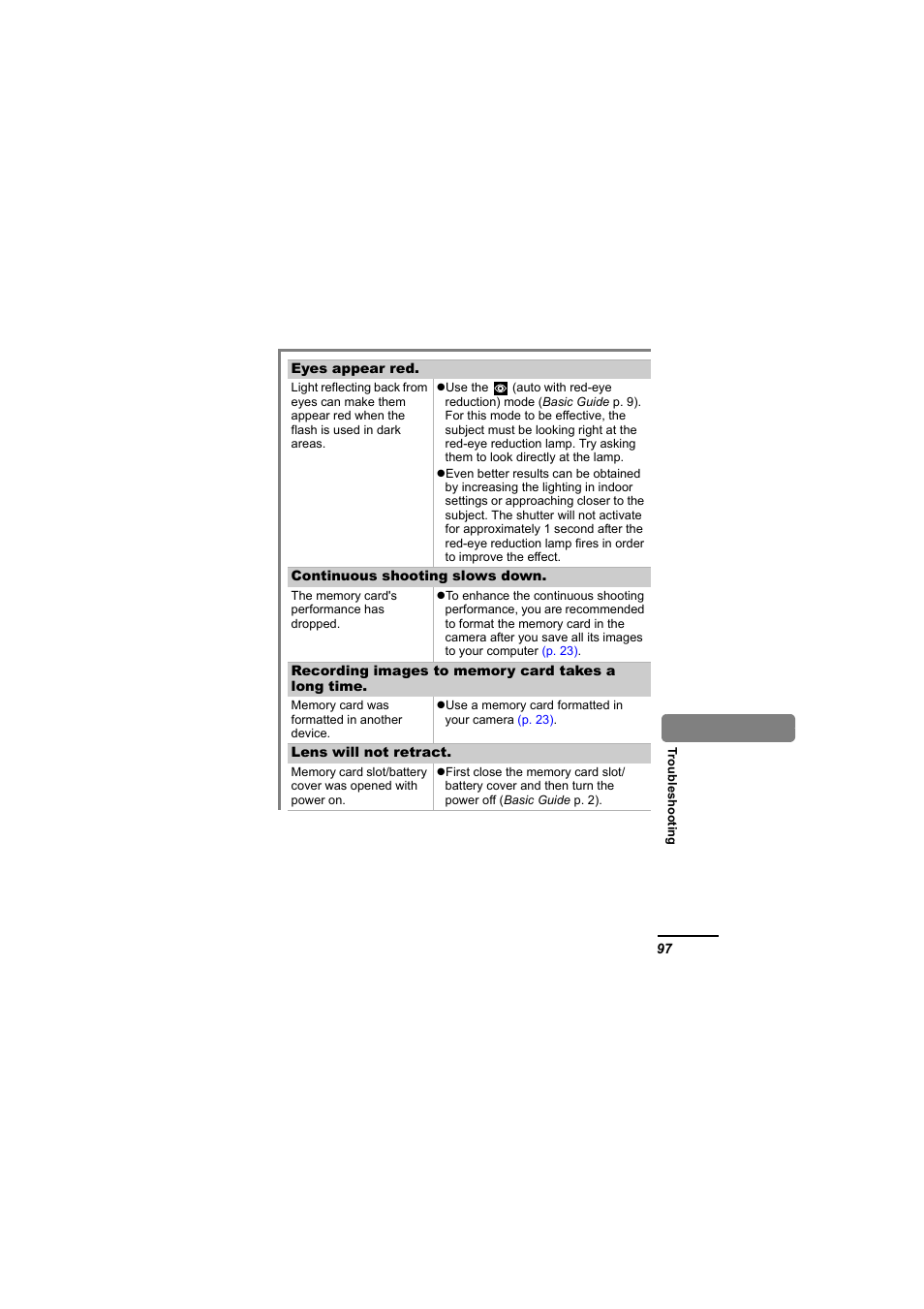 Canon IXUS 55 User Manual | Page 99 / 127