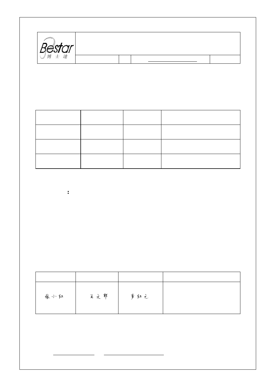 BeStar BSR2414T-11C-08H04R-JST LF User Manual | 10 pages