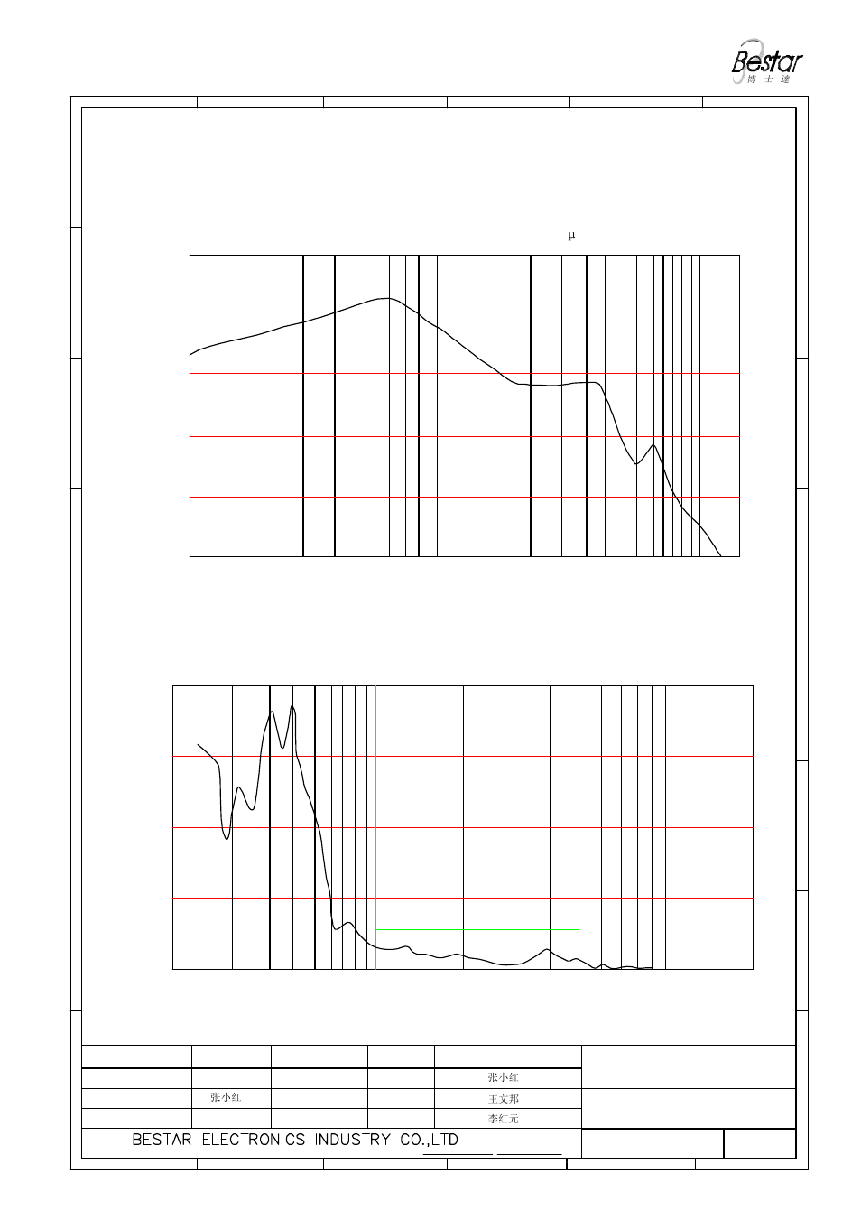 Only for reference) | BeStar BSR2414T-11C-08H04R-JST LF User Manual | Page 4 / 10