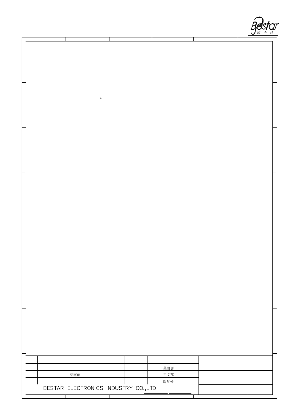 Notice, Speaker | BeStar BMS36100L1 LF User Manual | Page 3 / 8