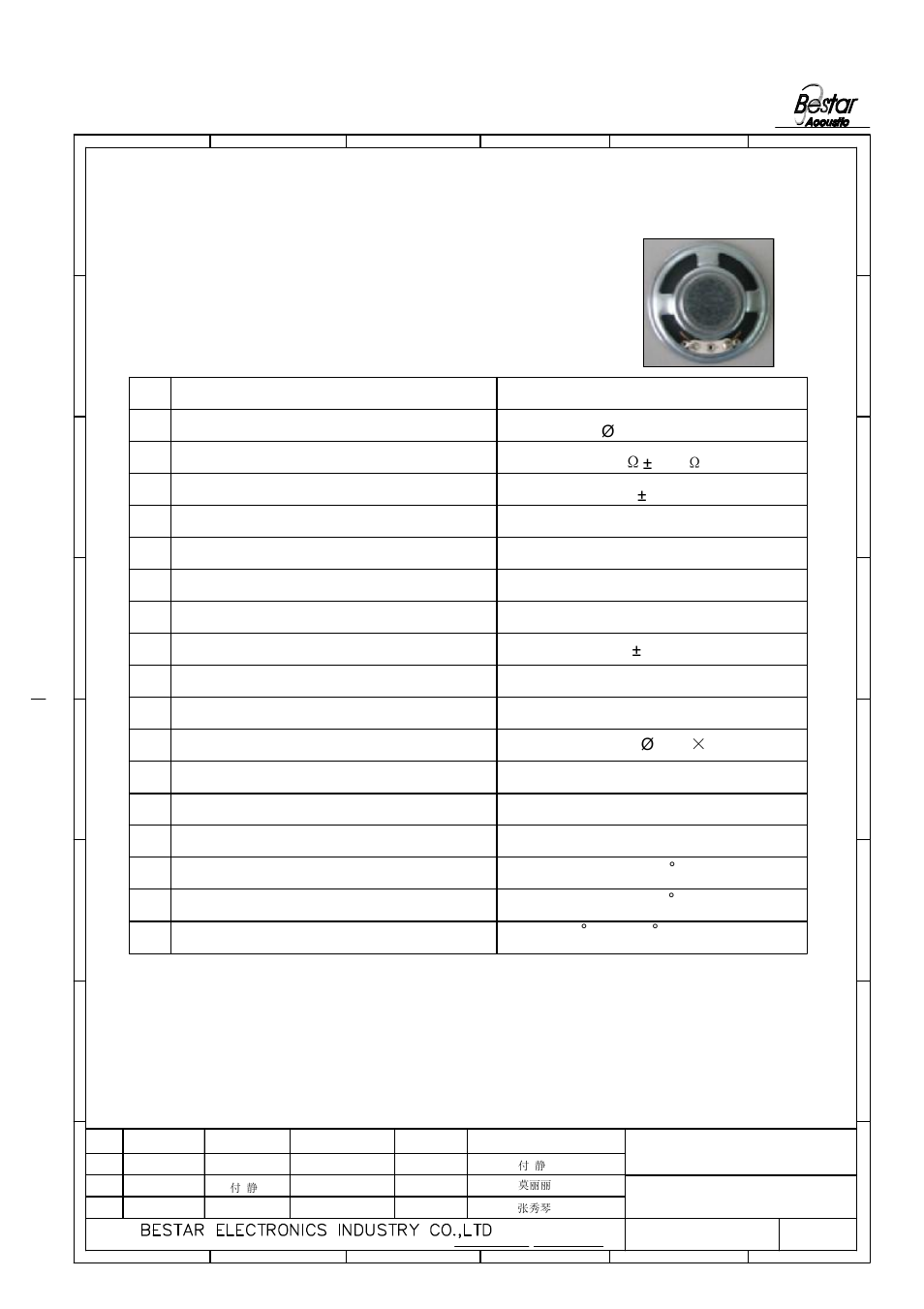 F/bls5080 lf, Technical terms | BeStar F-BLS5080 LF User Manual | Page 2 / 6