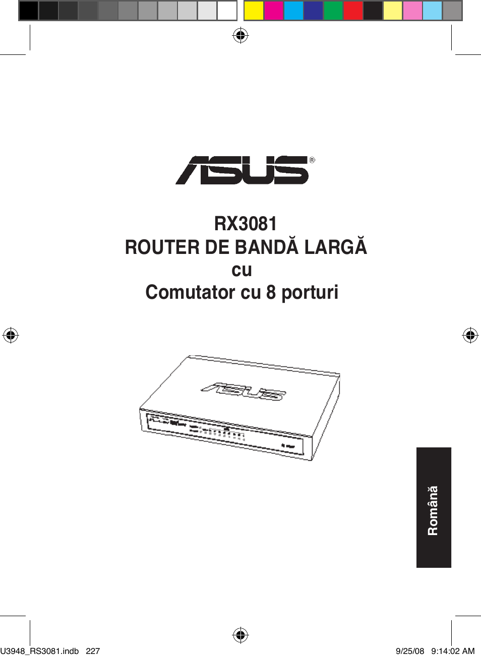 Asus RX3081 User Manual | Page 227 / 301