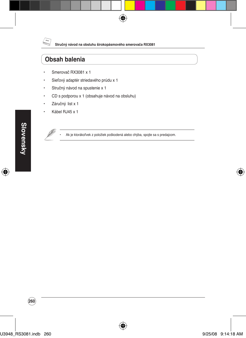 Asus RX3081 User Manual | Page 260 / 301