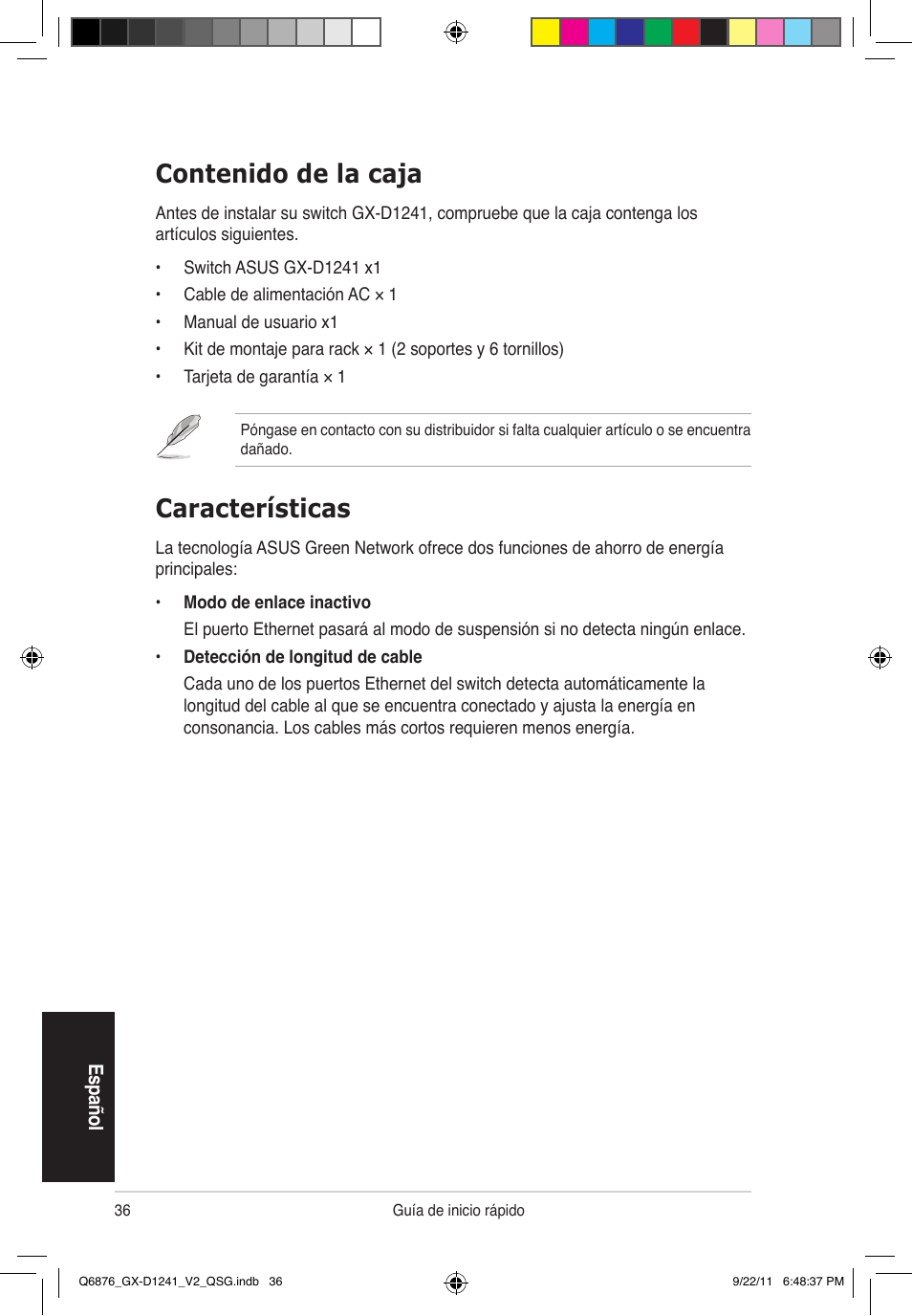 Asus GX-D1241 V2 User Manual | Page 37 / 48