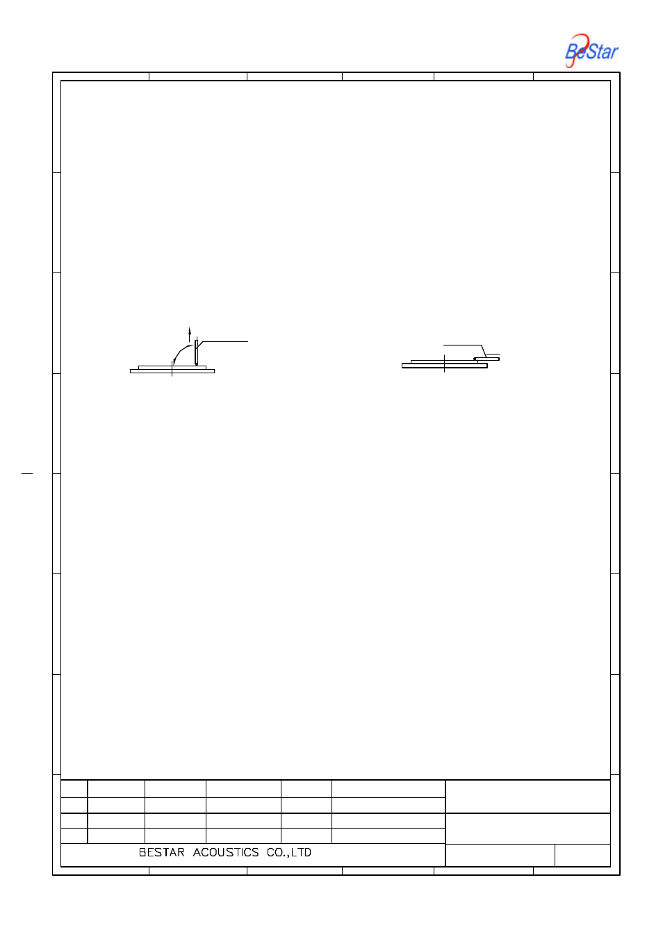 Characteristics, Measuring method | BeStar FT-35T-1.8A1-P User Manual | Page 3 / 5