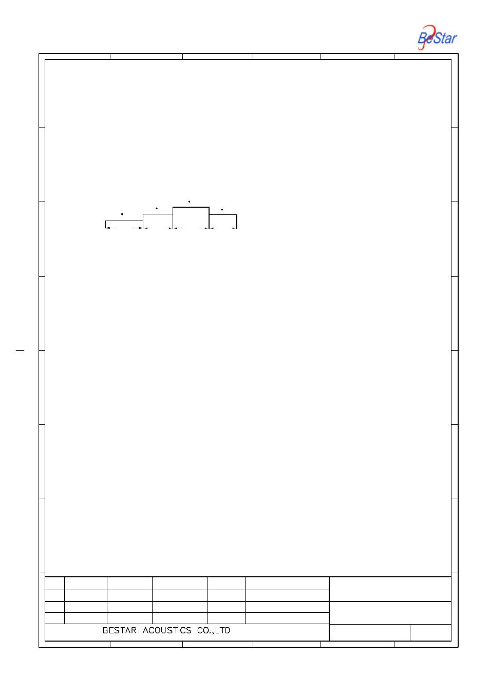 Reliability test | BeStar FT-35T-1.8A1-P User Manual | Page 4 / 5