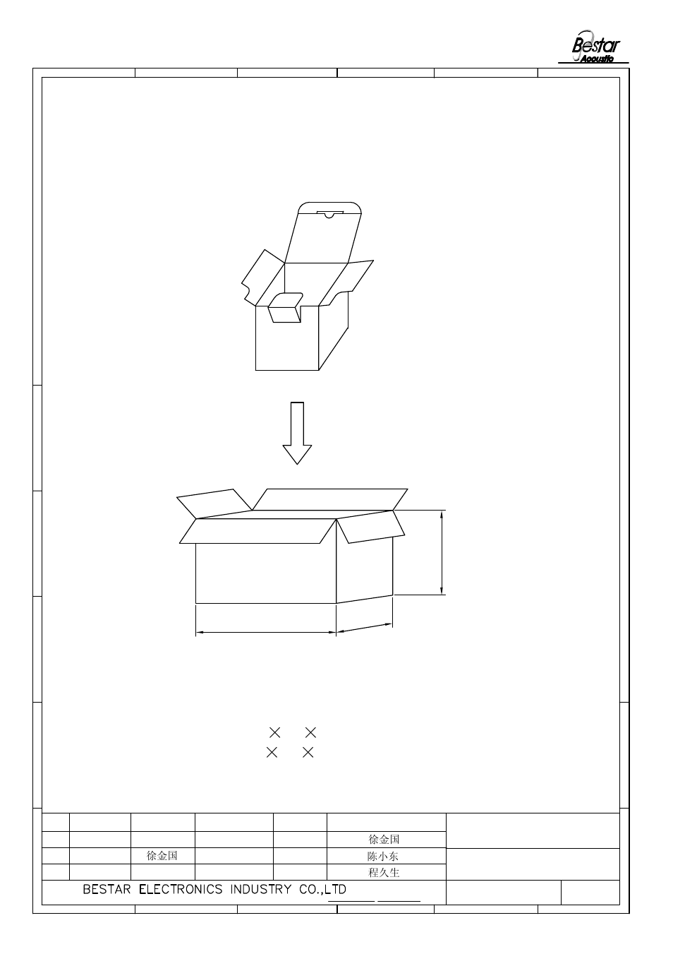 B/fs 28 lf, Remark: total 50pcs per carton carton size: 56, 50cm for deep base 56 | 60cm for shallow base, Packing | BeStar B-FS 28 LF User Manual | Page 7 / 8