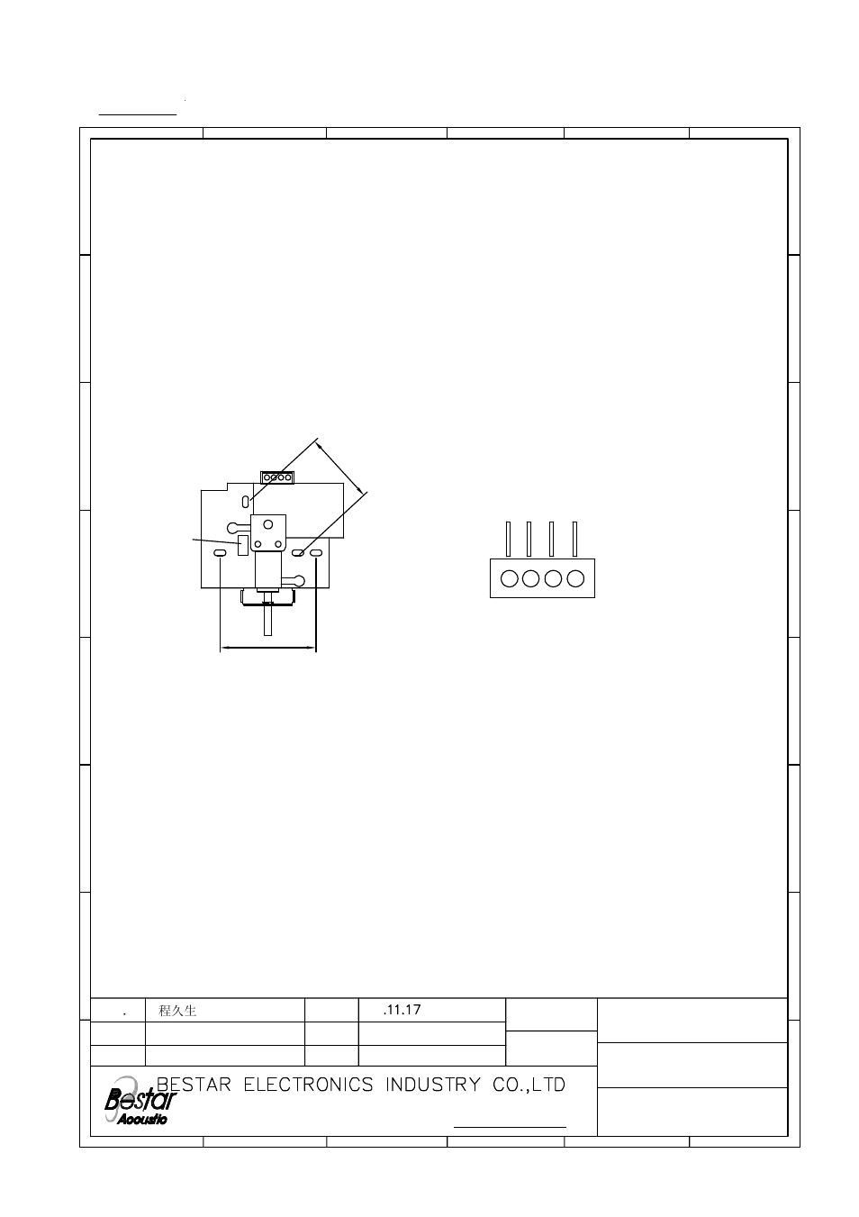 Bestar, Installation instructions, Load test | Bfb624b, Bell | BeStar BFB624B User Manual | Page 4 / 4