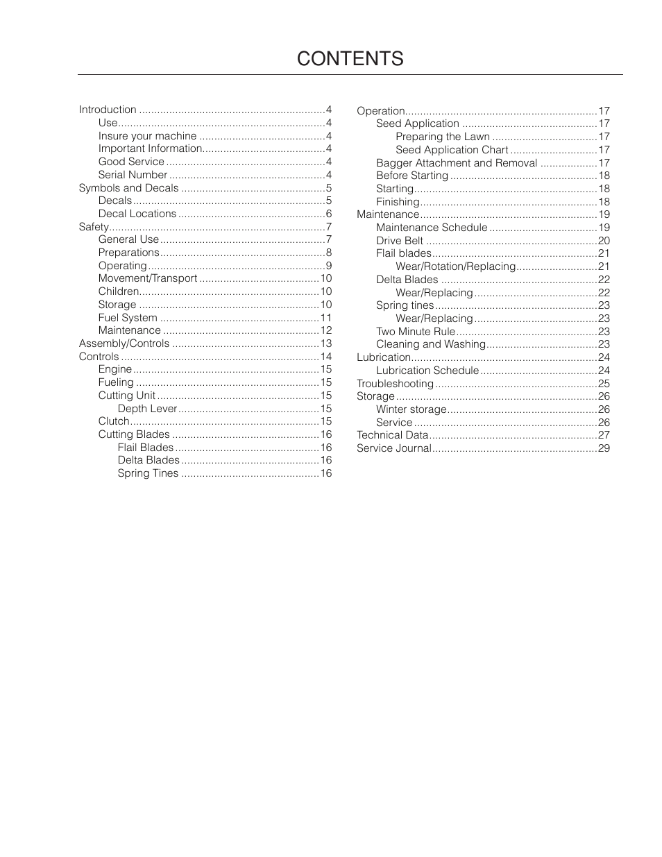 BlueBird 966067901_S22B5DA User Manual | Page 3 / 32