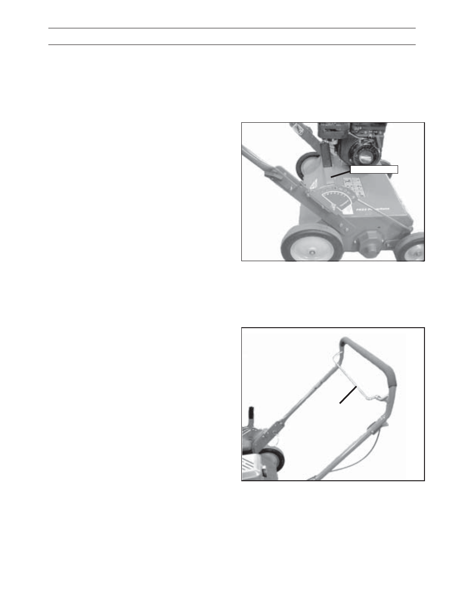 Controls | BlueBird S22H5DA User Manual | Page 14 / 32