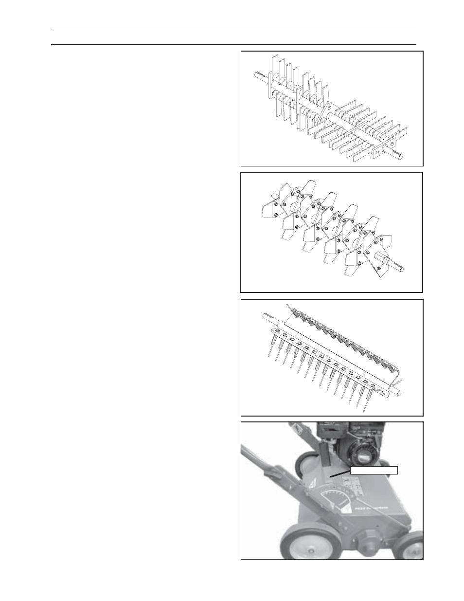 Controls | BlueBird S22H5DA User Manual | Page 15 / 32