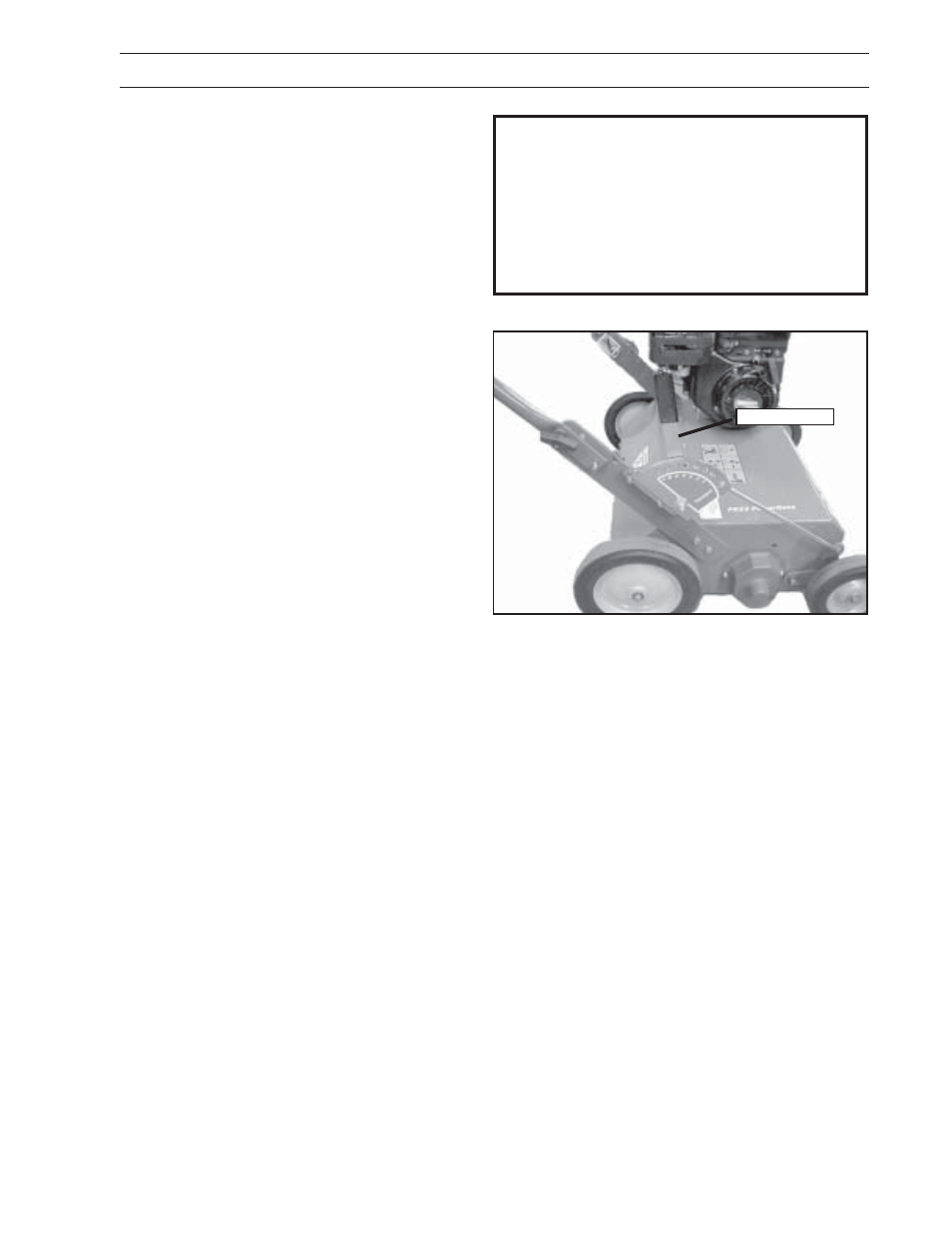 Operation | BlueBird S22H5DA User Manual | Page 16 / 32