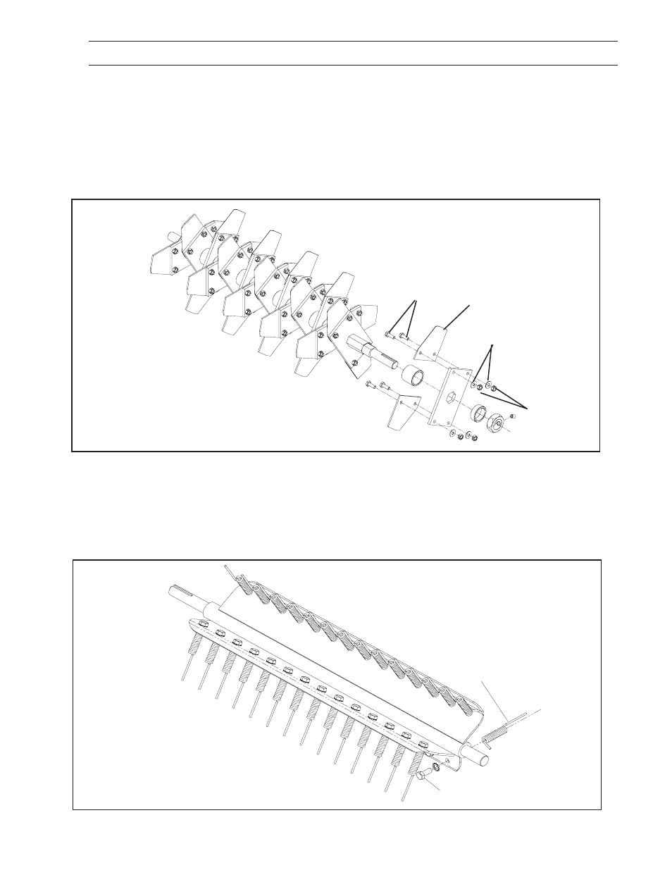 Maintenance | BlueBird S22H5DA User Manual | Page 21 / 32