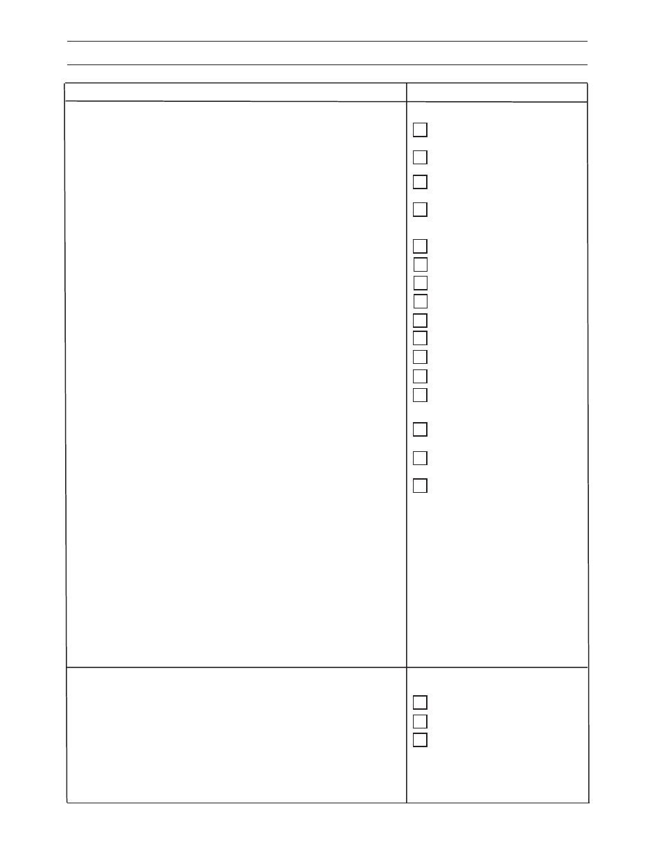 Service journal | BlueBird S22H5DA User Manual | Page 28 / 32