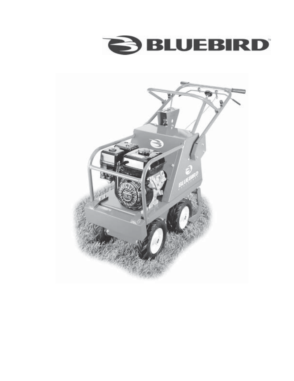 BlueBird SC18 User Manual | 22 pages