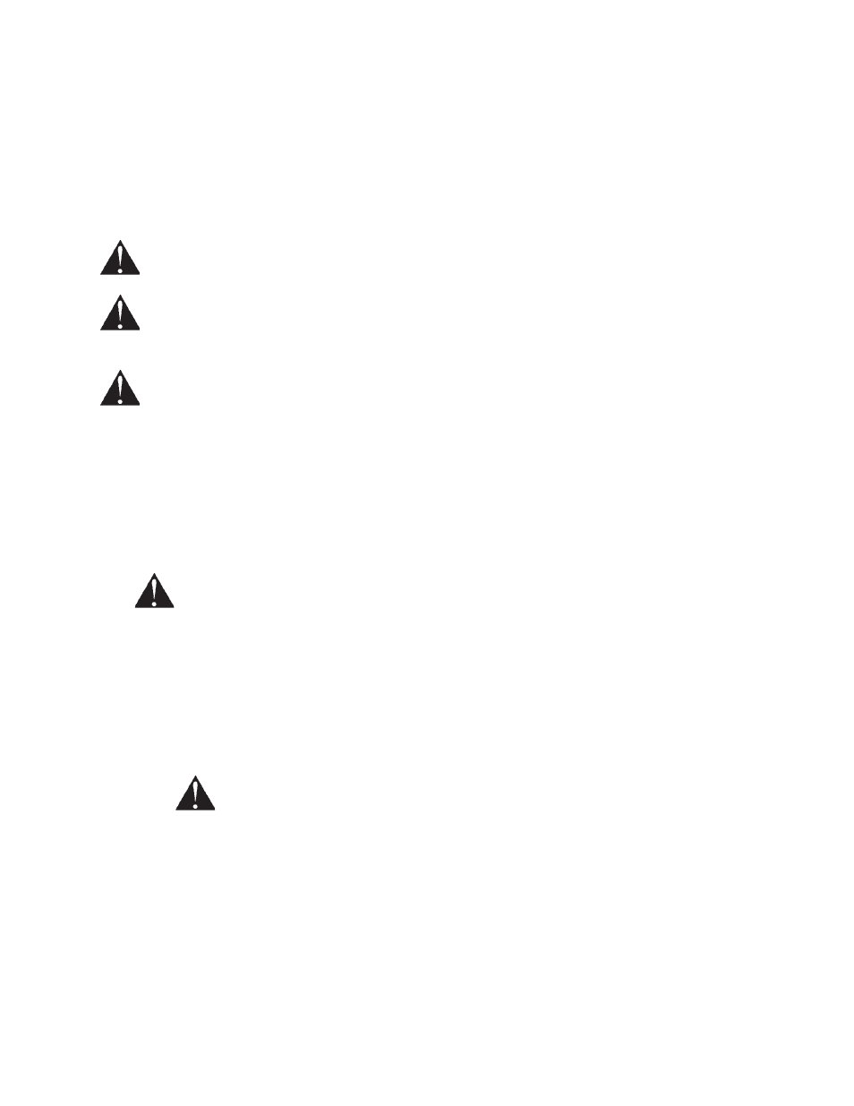 Operating instructions | BlueBird SC18 User Manual | Page 5 / 22