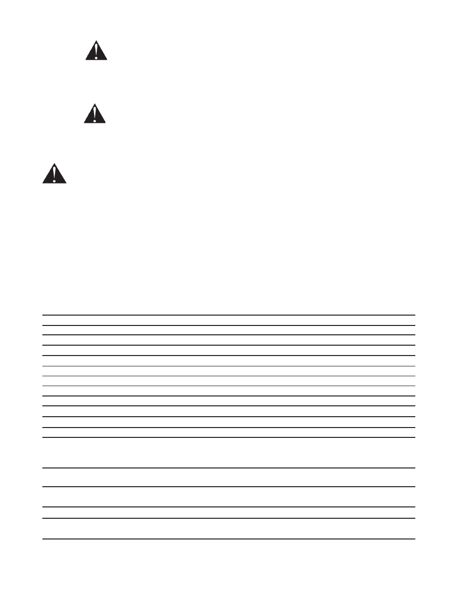 Saftey and maintenance | BlueBird SC18 User Manual | Page 8 / 22